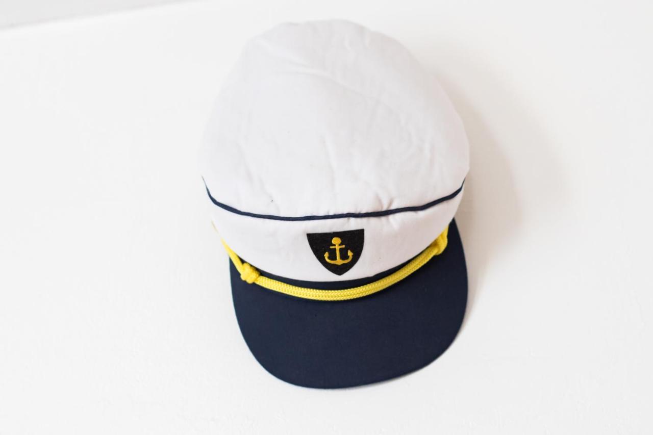 Captain Elias House Finíki Kültér fotó